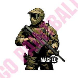 Sticker "Magfed"
