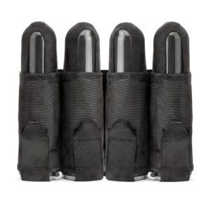 Battlepack XL – Pod-Gürtel für 4 Pods (bis ca. 600 Paintballs)