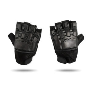 Paintball-Handschuhe – Fingerschutz mit Protektoren (Kurzfinger / Langfinger)