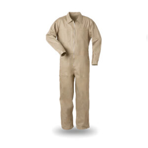 Overall – frisch gewaschen, optional zur eigenen Kleidung