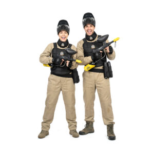 Leihausrüstung<br> für Gruppen ab 51 Personen